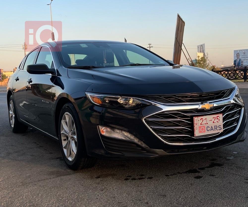 شێڤرۆلێت مالیبۆ